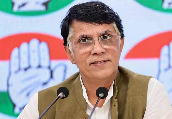 Poll body issues notice to Cong's Pawan Khera for name in 2 constituencies of Delhi